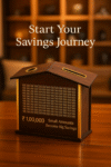 Home Bank 1,00,000 Savings