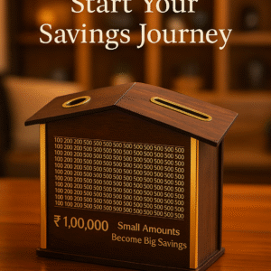 Home Bank 1,00,000 Savings