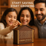 Home Bank 1,00,000 Savings