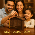Home Bank 1,00,000 Savings