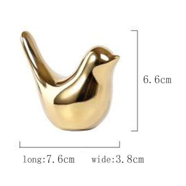 Golden Birds