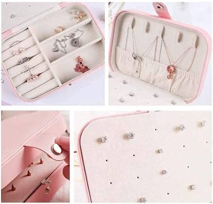 Jewelry Travel Case Small Travel