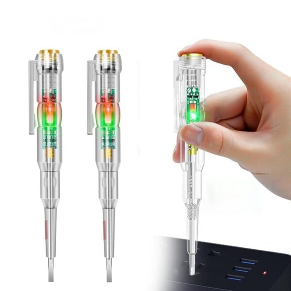 Electric Tester Pen pack of 2