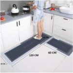 2 Piece set Kitchen Mat