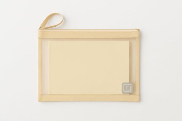 A4 Double Layer Document Bag