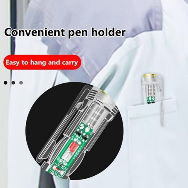 Electric Tester Pen pack of 2