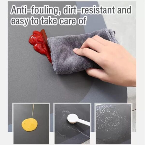 2 Piece set Kitchen Mat