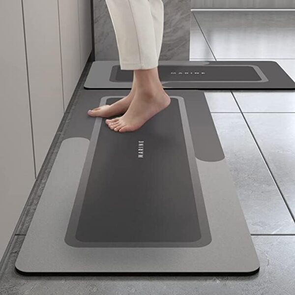 2 Piece set Kitchen Mat