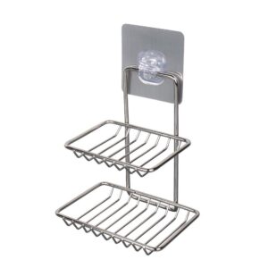 Double Layer Soap Stand