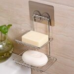 Double Layer Soap Stand