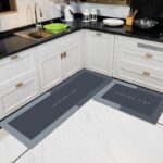 2 Piece set Kitchen Mat