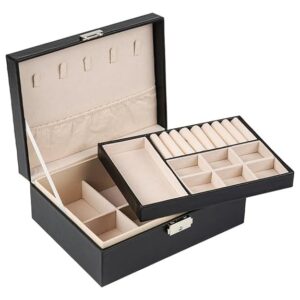 Fashion Jewellery Organisers Box
