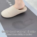 2 Piece set Kitchen Mat