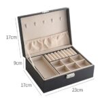 Fashion Jewellery Organisers Box