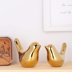 Golden Birds