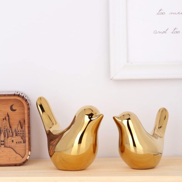 Golden Birds