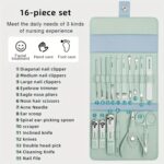 16 in 1 Manicure Set