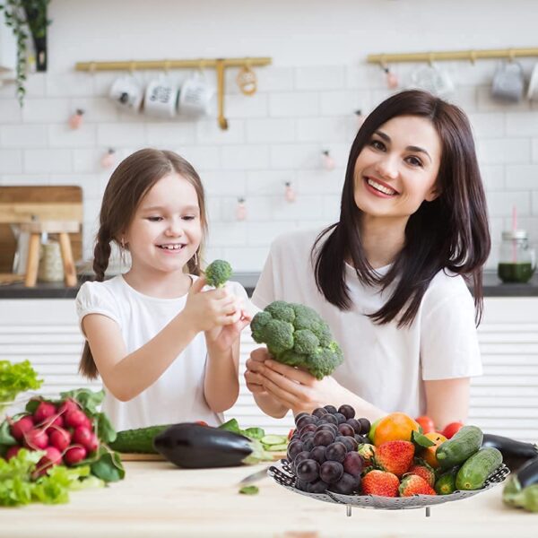 Vegetable Steamer Basket