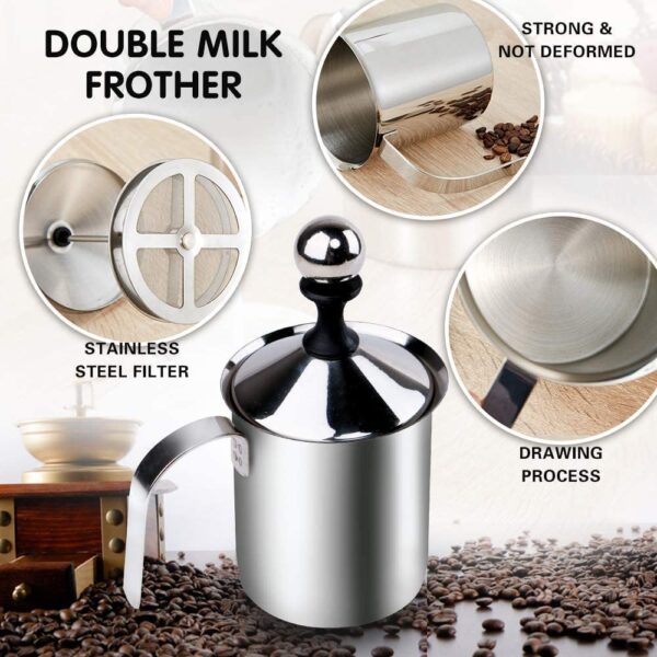 Milk Forther