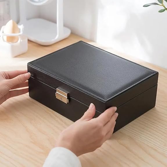 Fashion Jewellery Organisers Box