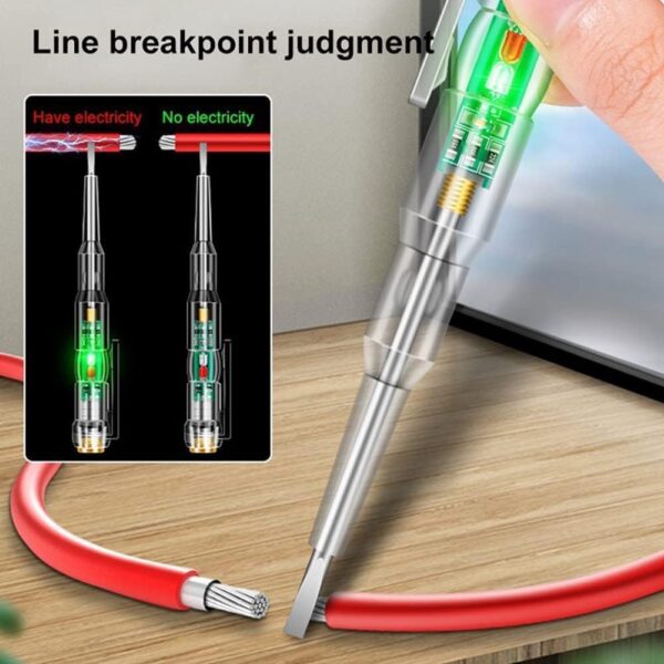Electric Tester Pen pack of 2