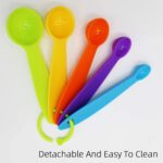5 PCs Measuring Spoon Set