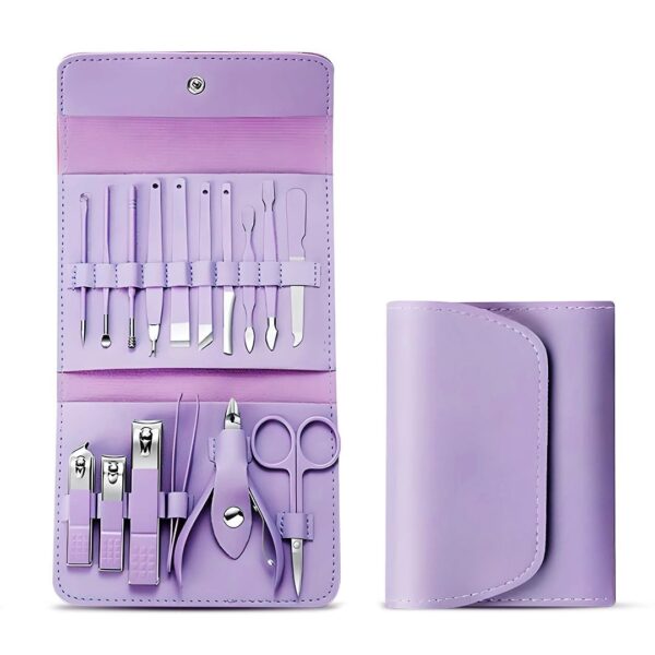 16 in 1 Manicure Set