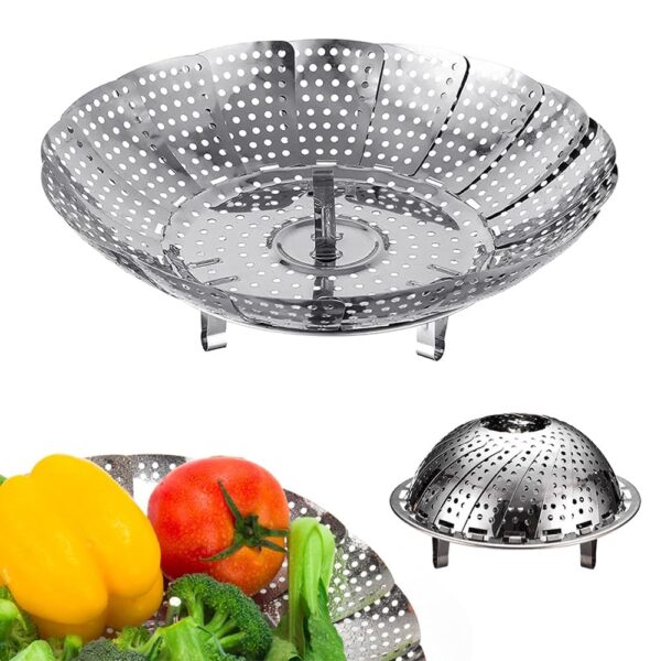 Vegetable Steamer Basket