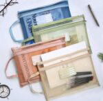 A4 Double Layer Document Bag