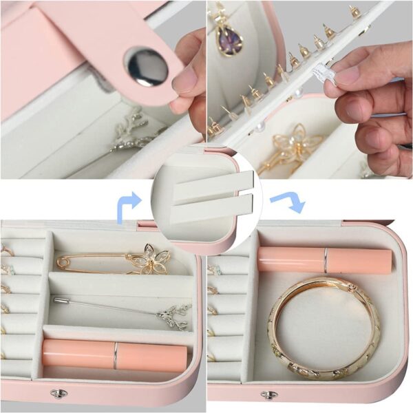 Jewelry Travel Case Small Travel