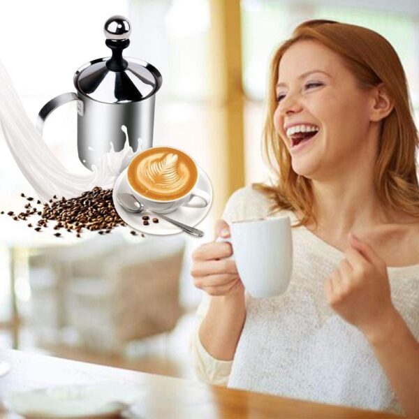 Milk Forther