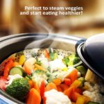 Vegetable Steamer Basket
