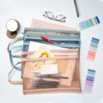 A4 Double Layer Document Bag
