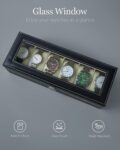 6 SLOT WATCH ORGANIZER
