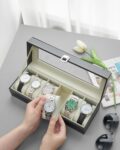 6 SLOT WATCH ORGANIZER