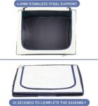 66 Ltr storage bag Foldable
