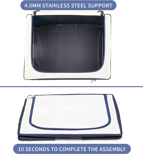 66 Ltr storage bag Foldable
