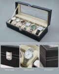6 SLOT WATCH ORGANIZER