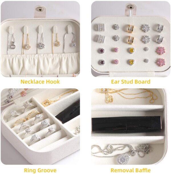 Jewelry Travel Case Small Travel