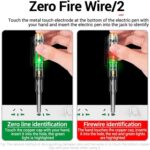 Electric Tester Pen pack of 2