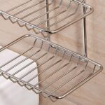 Double Layer Soap Stand