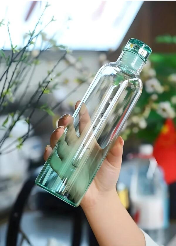 BOROSILICATE GLASS WATER BOTTEL 350ML