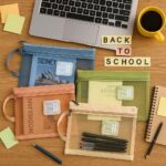 A4 Double Layer Document Bag