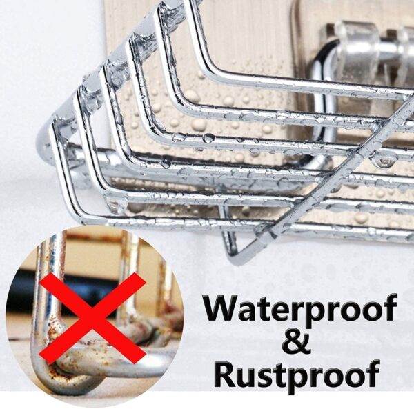 Double Layer Soap Stand