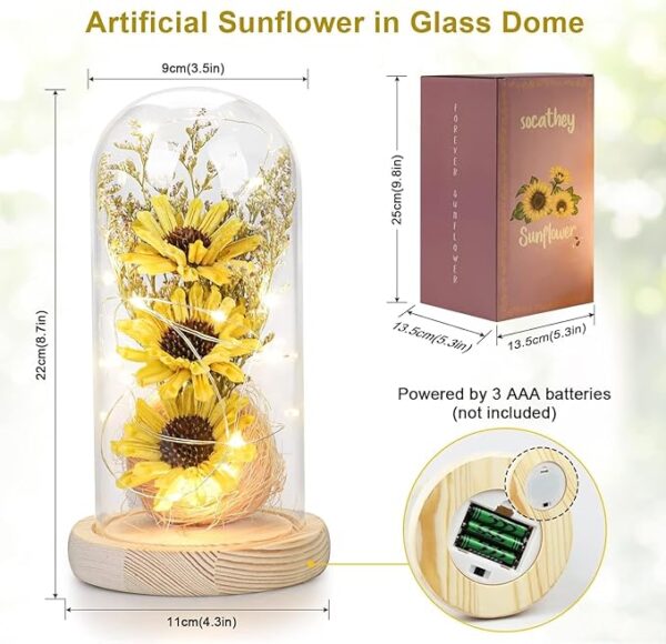Sunflower Light