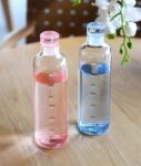 BOROSILICATE GLASS WATER BOTTEL 350ML