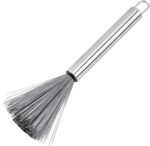 Steel Pan Cleaning Brush pack of 2
