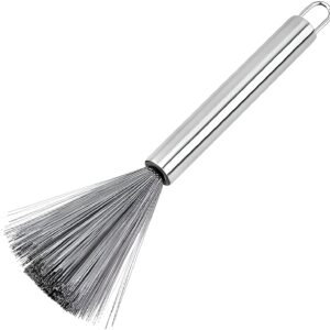 Steel Pan Cleaning Brush pack of 2