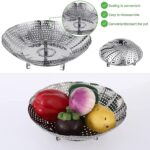Vegetable Steamer Basket