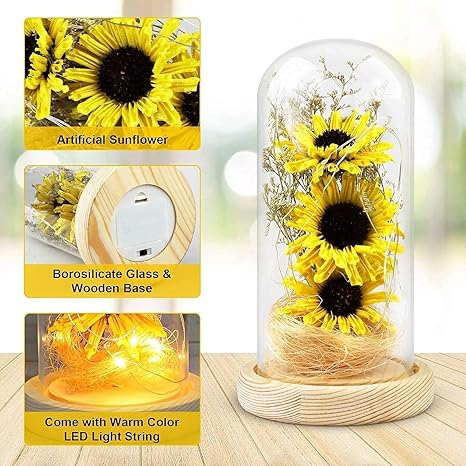 Sunflower Light